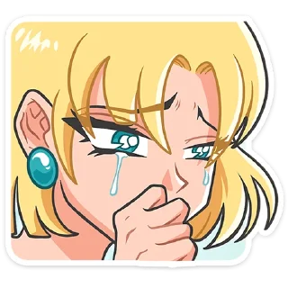 😭