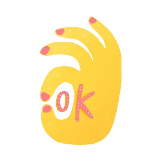 👌