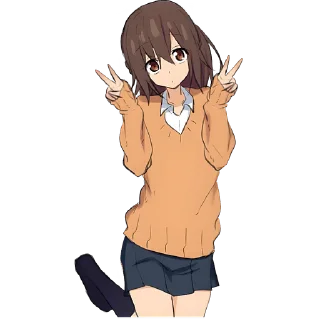 ✌