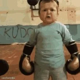 👊