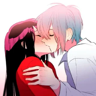😘