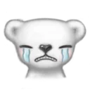 😭