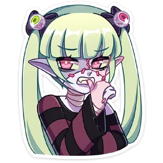 😠