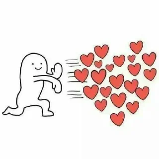 ❤