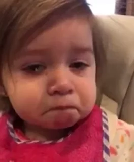 😢