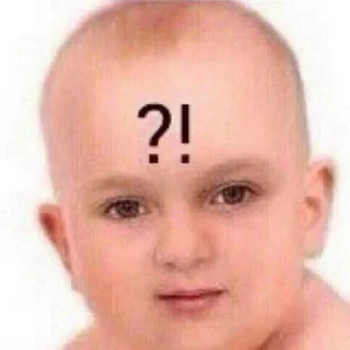 ⁉️