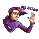 ✋