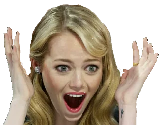 😲
