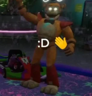 👋