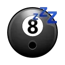 😴