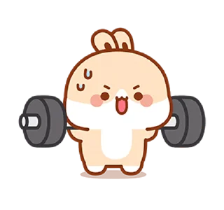 💪