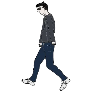 🚶