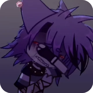 😿