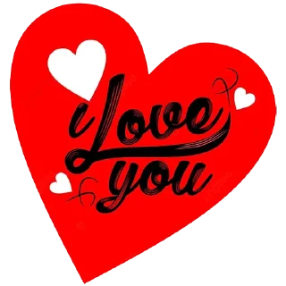 ❤️