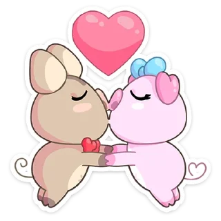 ❤️