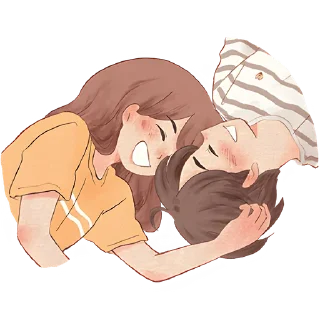 Любовь и Нястикс @Nyasticks