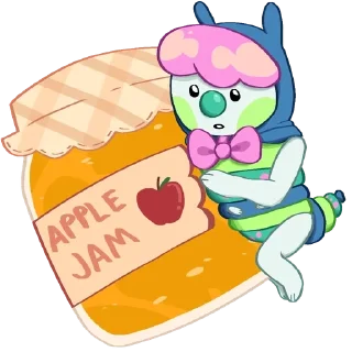 🍏
