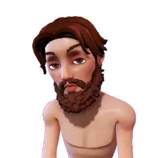 Alex by @stickerstgrm