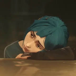 😔
