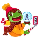 🐸