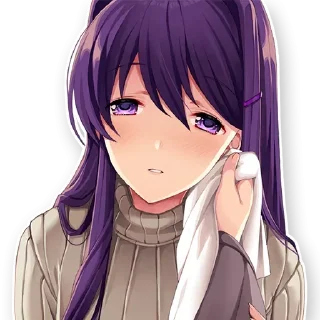 💜