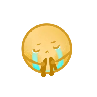 😭