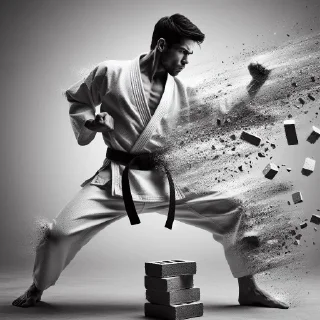 Karate @english_world_chatting
