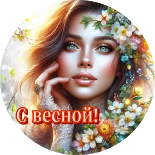 Весенний @umamari