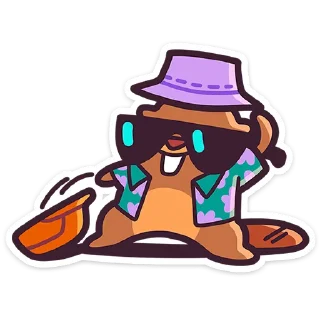 😎