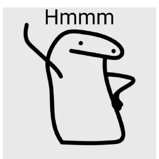 😐
