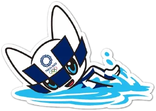 🏊