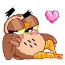 😘