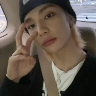 ✌