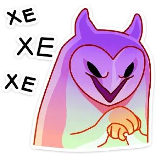 😈