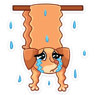 😭