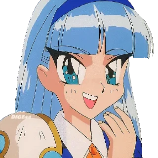 @STIKERFORALL MAGIC KNIGHT RAYEARTH