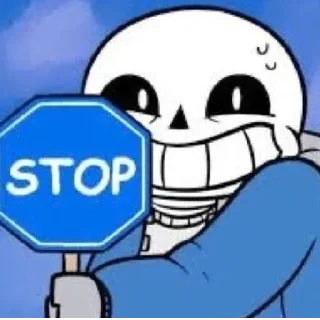 ❗️