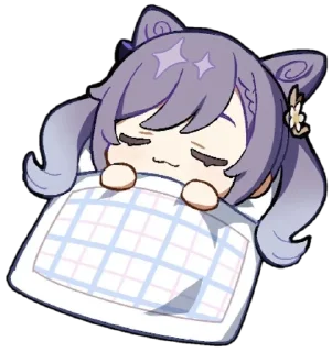😴
