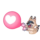 😘