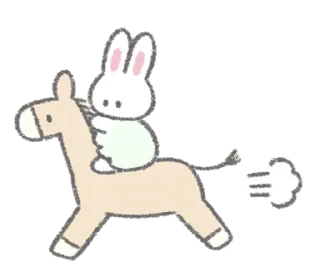 🐰