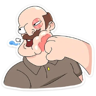 👊