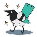 Mister Magpie