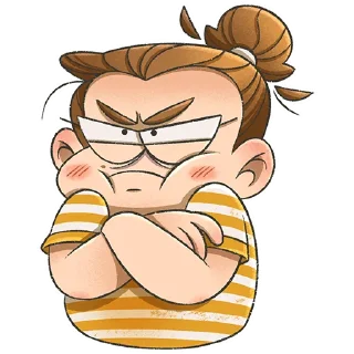😠