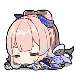 😴