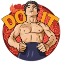 💪