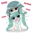 Green Tea Neko