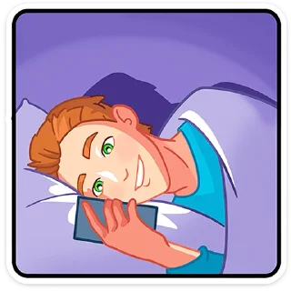 😴
