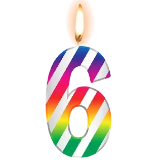 6️⃣