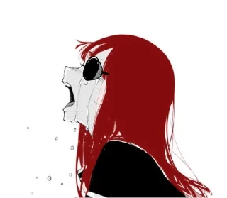 😭