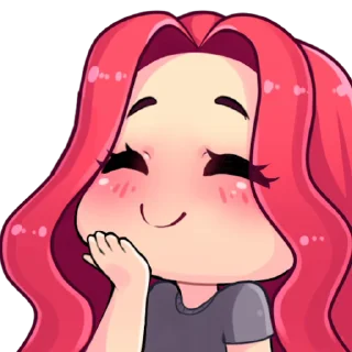 😘